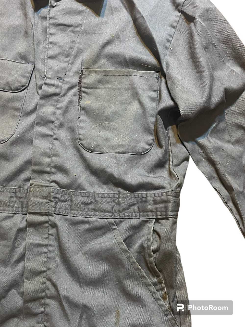 Sears × Vintage 1960s Sears mechanic coveralls. - image 3