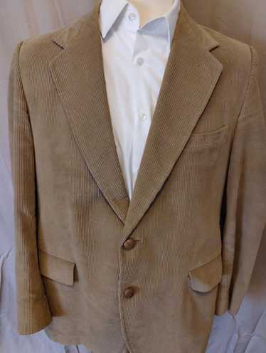 Vintage Vintage Kuppenheimer 100% Corduroy Blazer - image 1