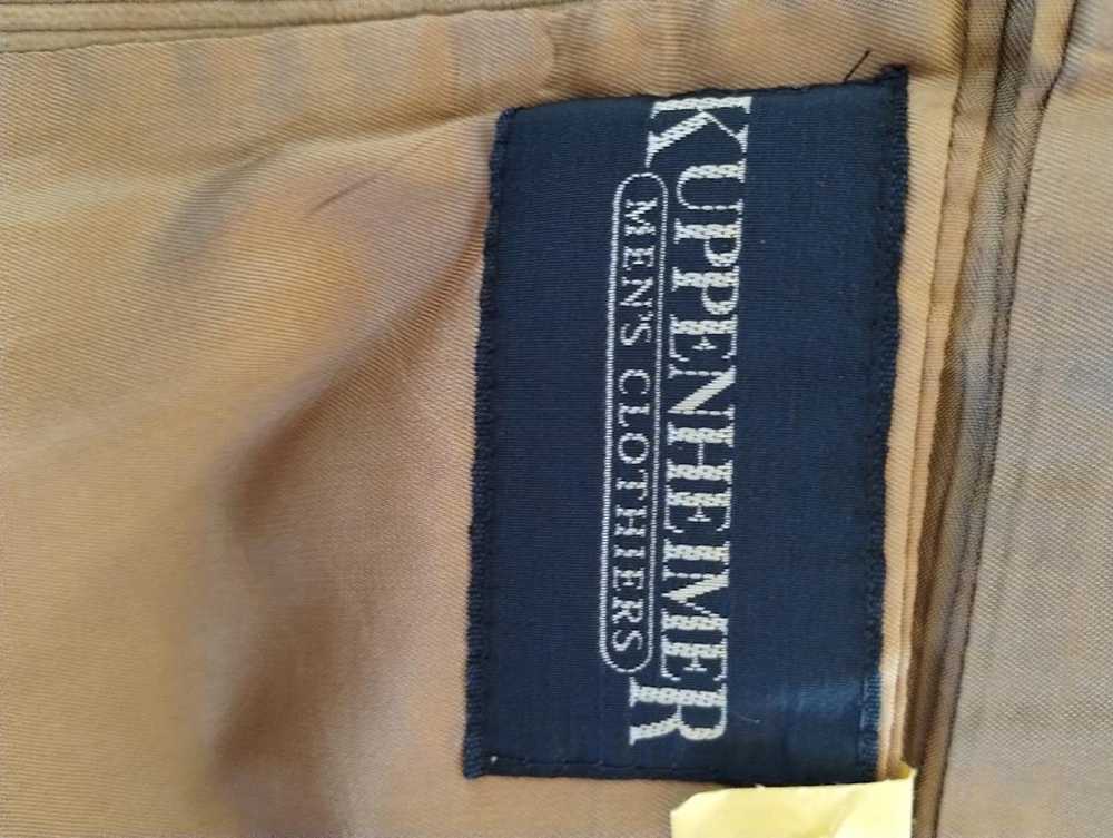 Vintage Vintage Kuppenheimer 100% Corduroy Blazer - image 4