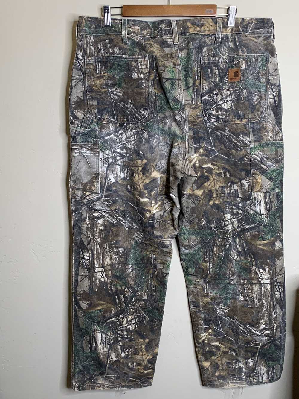 Carhartt × Made In Usa × Realtree *RARE* Carhartt… - image 2