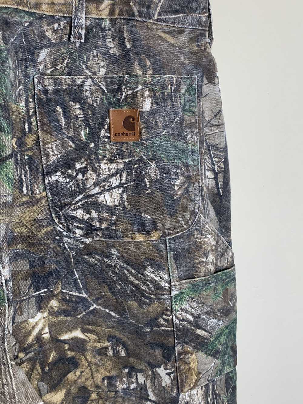 Carhartt × Made In Usa × Realtree *RARE* Carhartt… - image 5