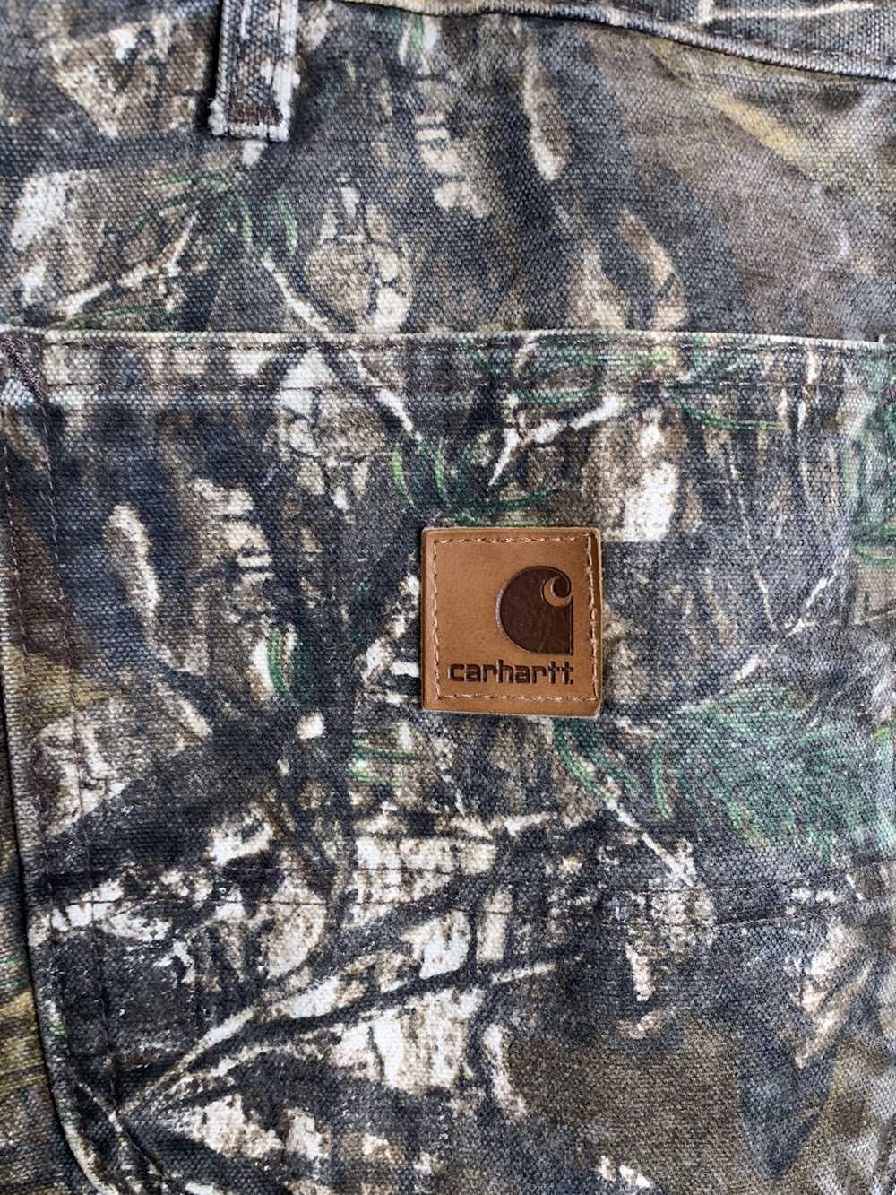 Carhartt × Made In Usa × Realtree *RARE* Carhartt… - image 8