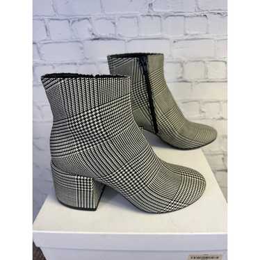 Maison Margiela MM6 Maison Margiela Checked Ankle 