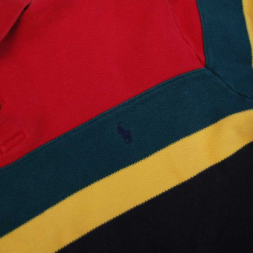 Polo Ralph Lauren × Vintage 90’s Heavyweight Long… - image 6