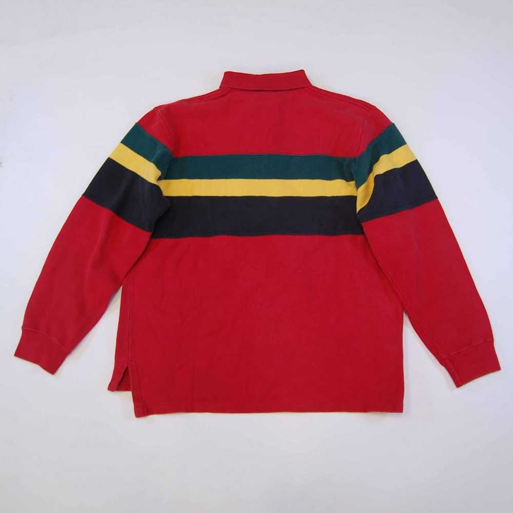 Polo Ralph Lauren × Vintage 90’s Heavyweight Long… - image 9