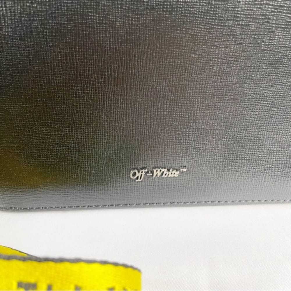 Off-White Binder leather crossbody bag - image 5