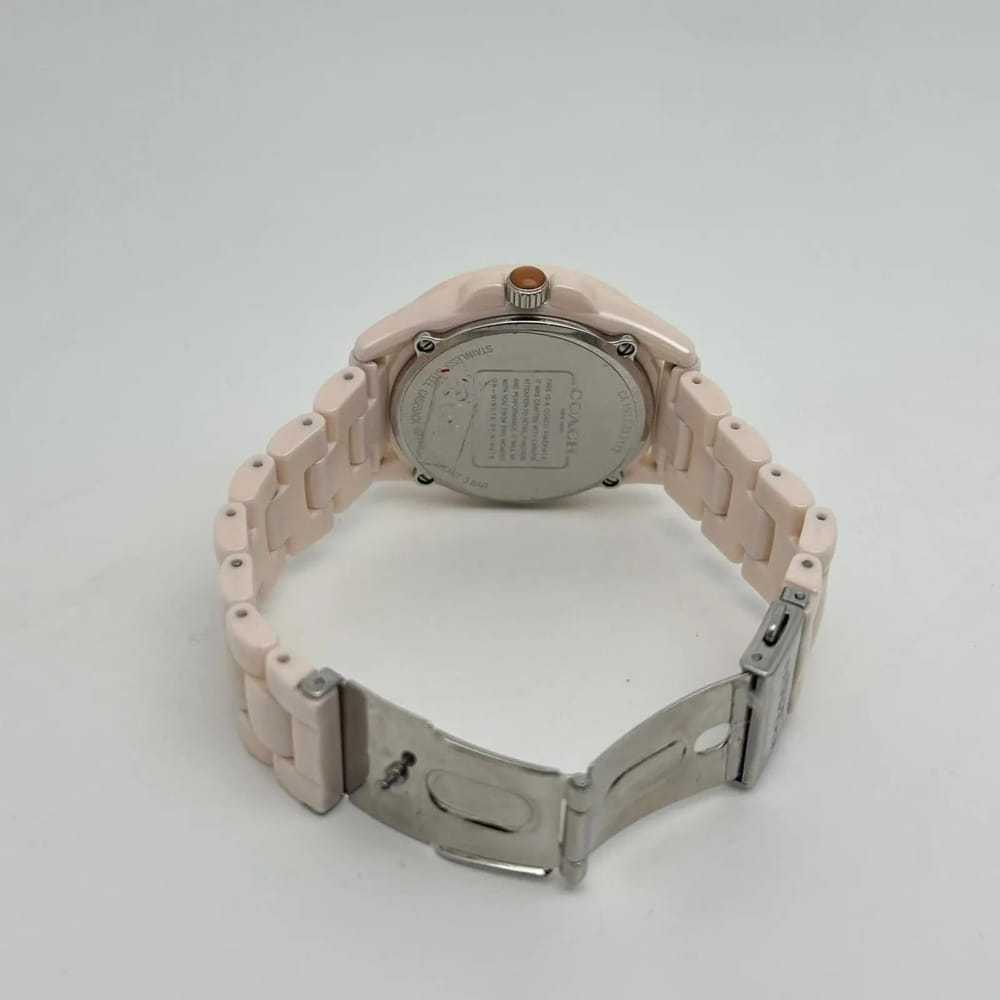 Coach Ceramic watch - image 4