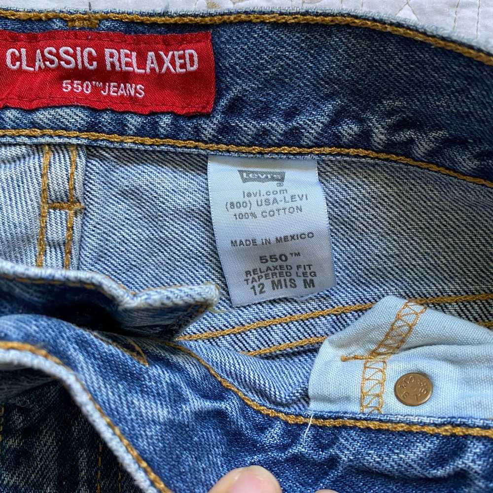 Vintage Levi’s 550 jeans - image 5