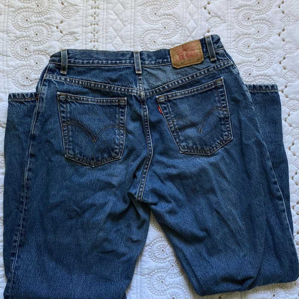 Vintage Levi’s 550 jeans - image 6