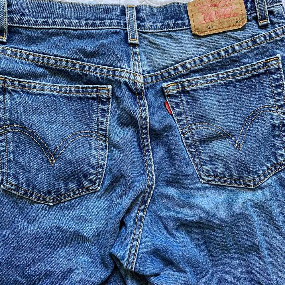 Vintage Levi’s 550 jeans - image 7