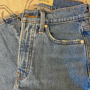 Madewell perfect vintage jeans - image 1