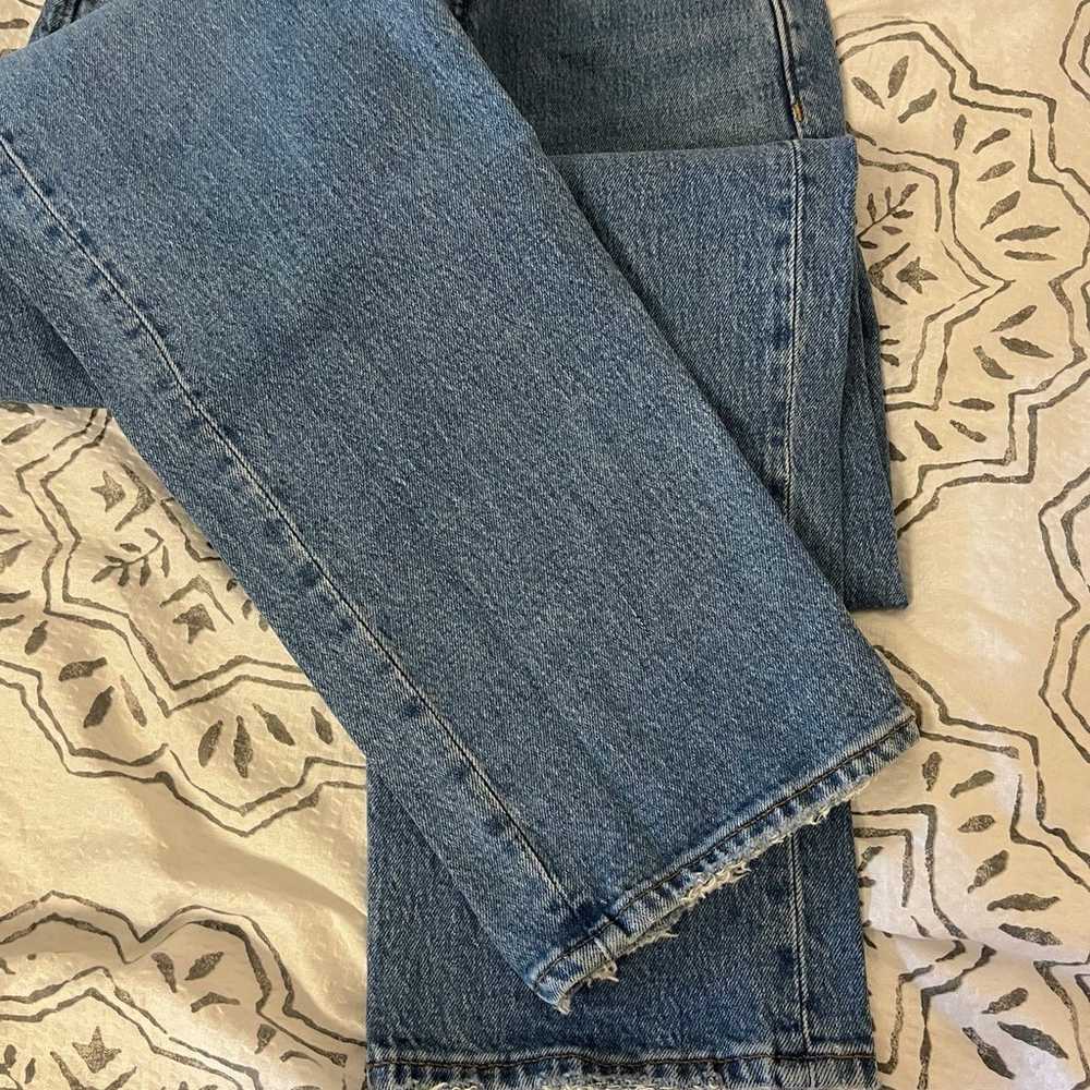 Madewell perfect vintage jeans - image 6