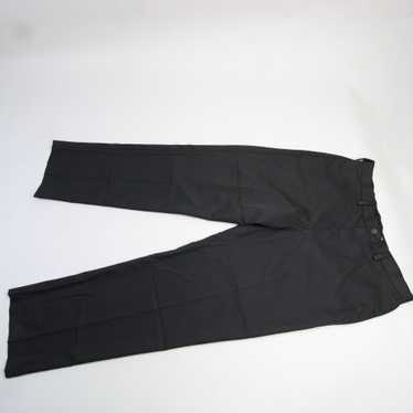 Haggar Dress Pants Men's Dark Gray Used - image 1