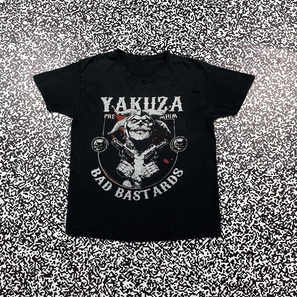 Japanese Brand × Streetwear × Sukajan T Shirts Vi… - image 1