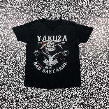 Japanese Brand × Streetwear × Sukajan T Shirts Vi… - image 1