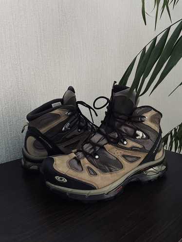 Goretex × Outdoor Life × Salomon Vintage Solomon … - image 1