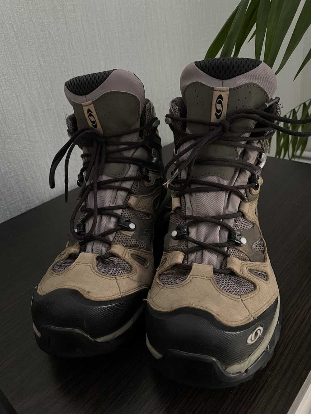 Goretex × Outdoor Life × Salomon Vintage Solomon … - image 4