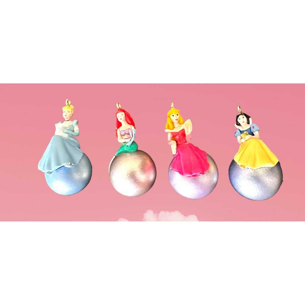 Art × Disney Disney Princesses Hallmark Keepsake … - image 10