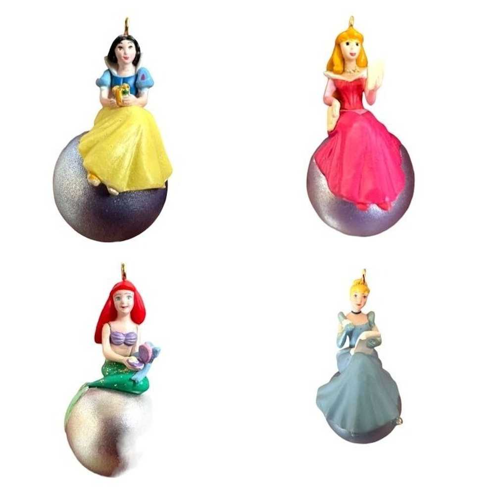 Art × Disney Disney Princesses Hallmark Keepsake … - image 11