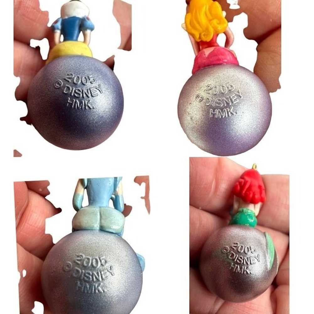 Art × Disney Disney Princesses Hallmark Keepsake … - image 12