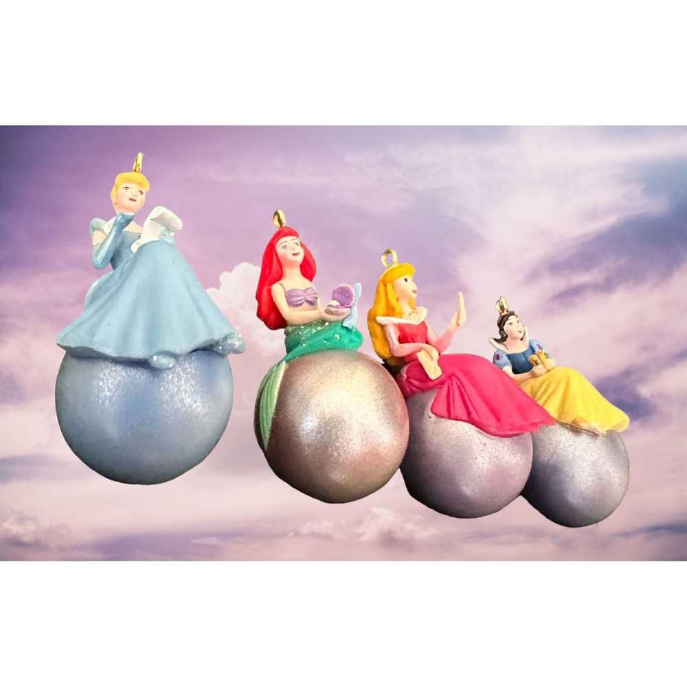 Art × Disney Disney Princesses Hallmark Keepsake … - image 3