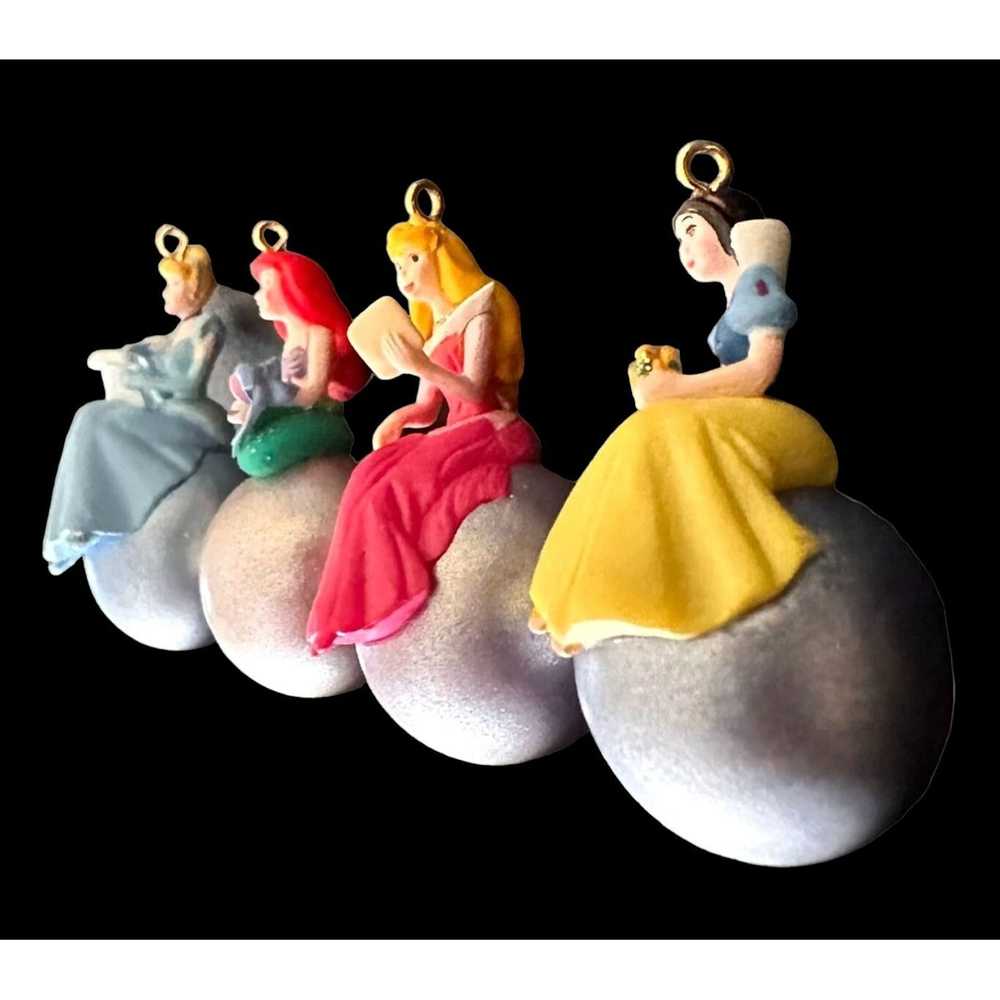 Art × Disney Disney Princesses Hallmark Keepsake … - image 5