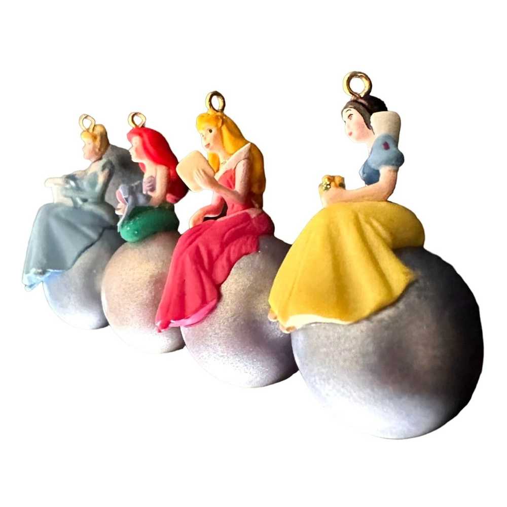 Art × Disney Disney Princesses Hallmark Keepsake … - image 7