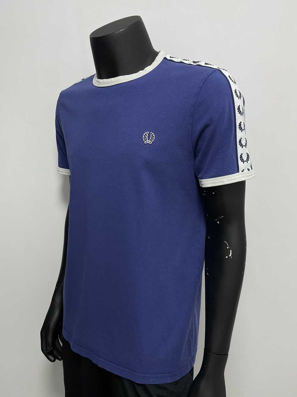 Fred Perry × Sportswear × Vintage Fred Perry Lamp… - image 2