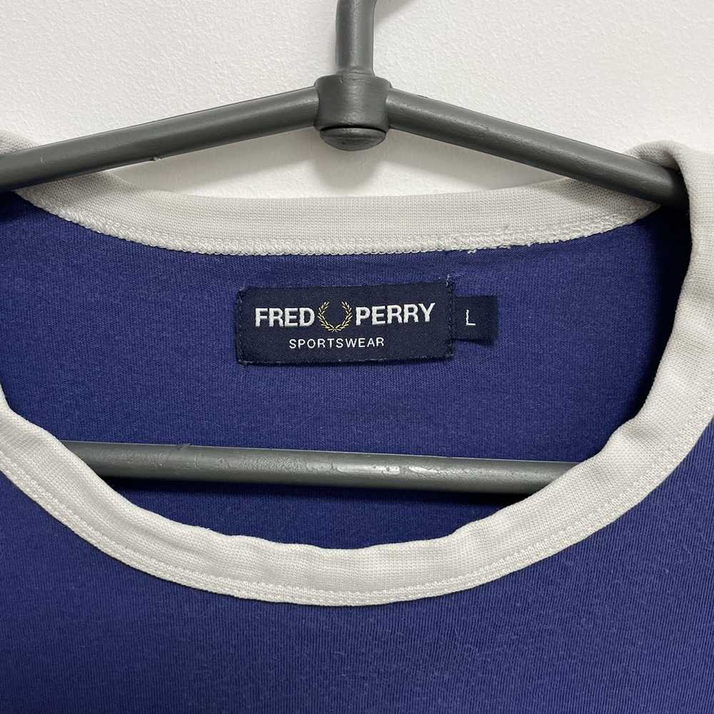Fred Perry × Sportswear × Vintage Fred Perry Lamp… - image 6