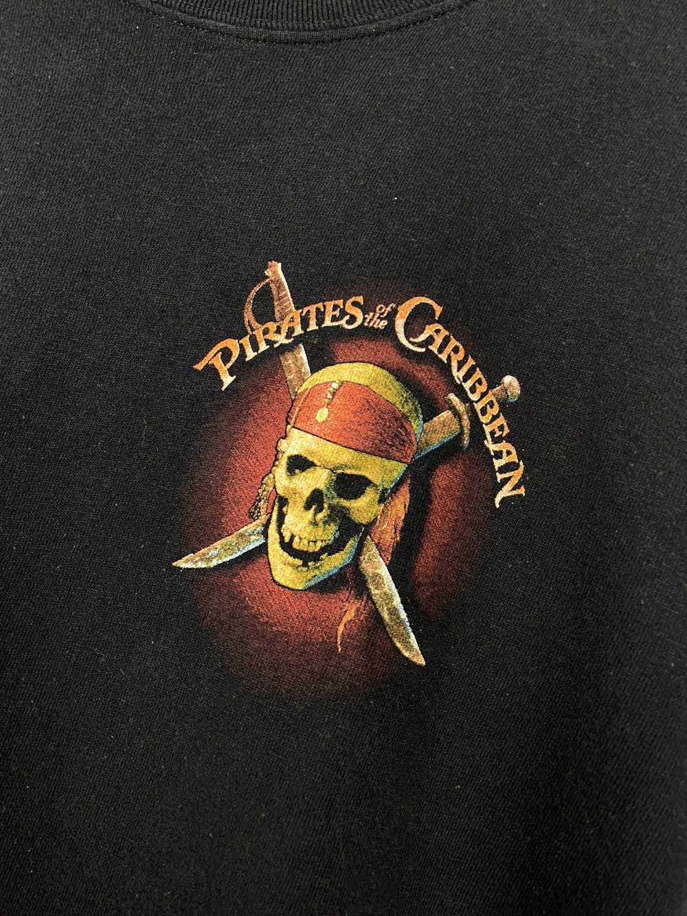 Disney × Movie × Vintage Vintage Pirates Of The C… - image 5