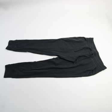 Reebok Athletic Pants Men's Black Used - image 1