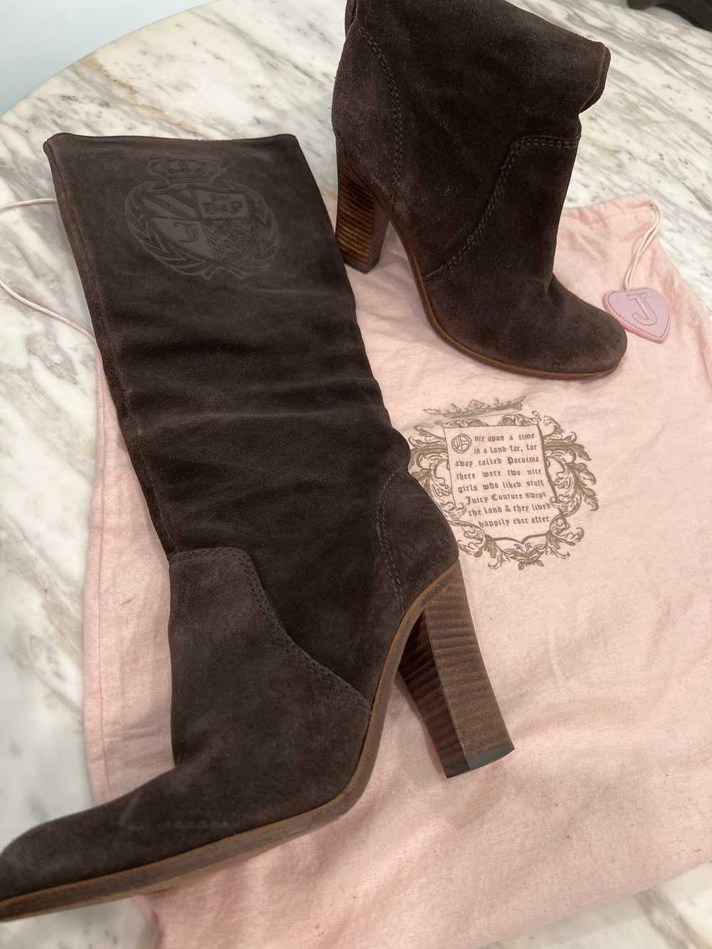 Juicy Couture Juicy Couture boots - image 1