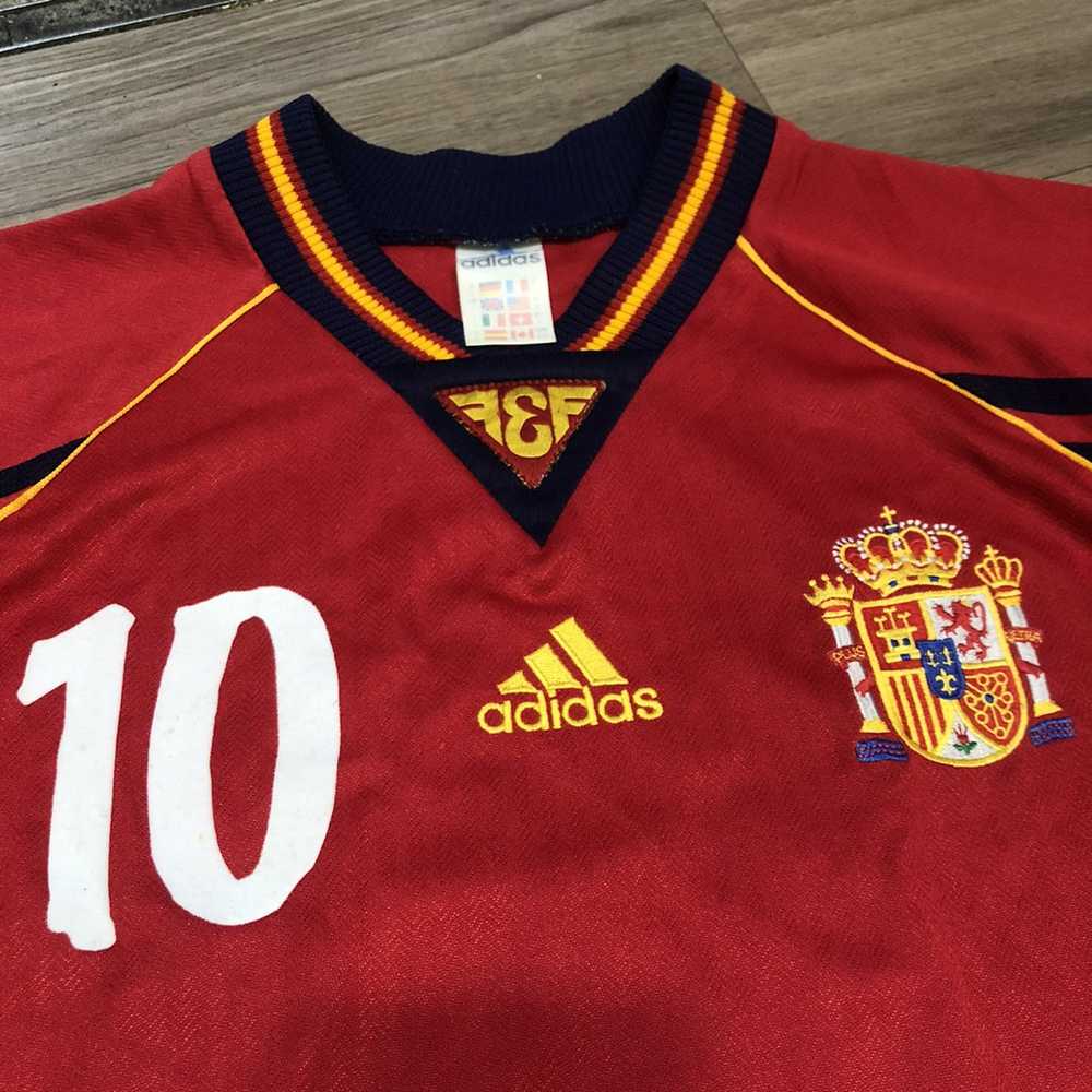 BLOKE × Fifa World Cup × Vintage Spain World Cup … - image 3