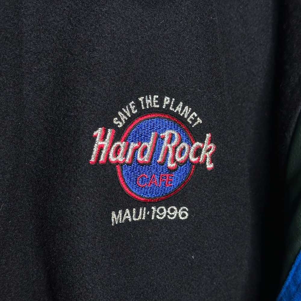 Hard Rock Cafe × Streetwear × Vintage Vintage 199… - image 3