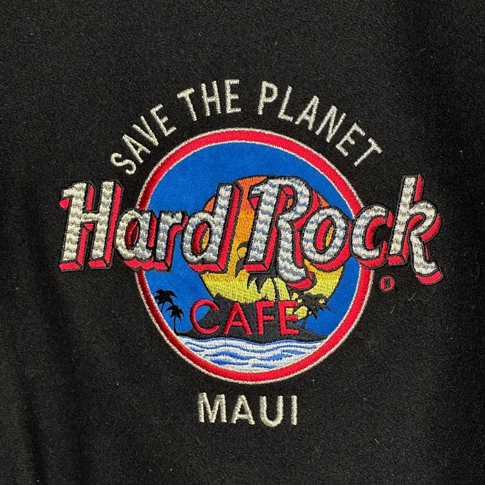 Hard Rock Cafe × Streetwear × Vintage Vintage 199… - image 5