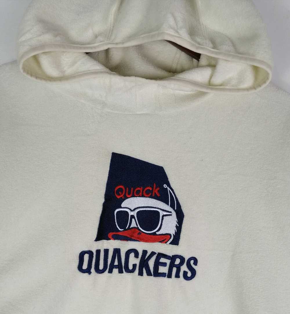 Duck Head × Streetwear Quack Quackers Fleece Embr… - image 2