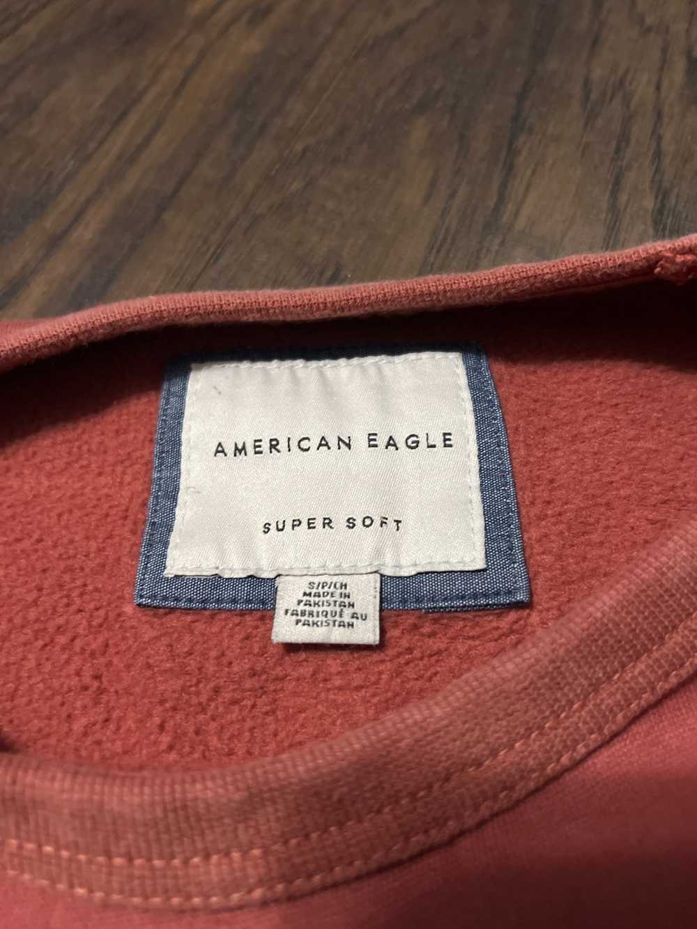 American Eagle Outfitters American Eagle Logo Cre… - image 3