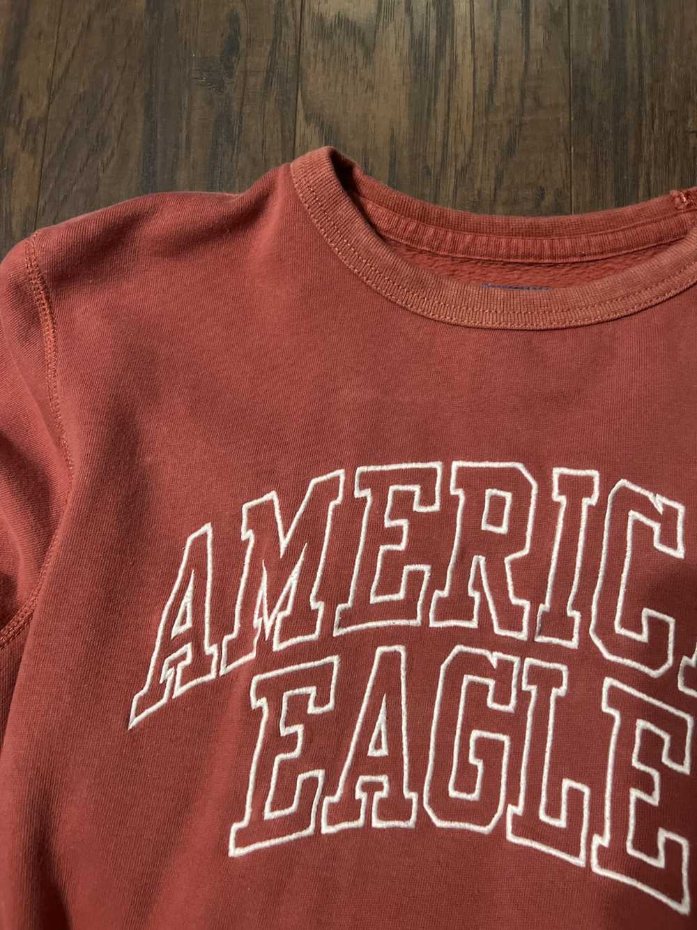 American Eagle Outfitters American Eagle Logo Cre… - image 5