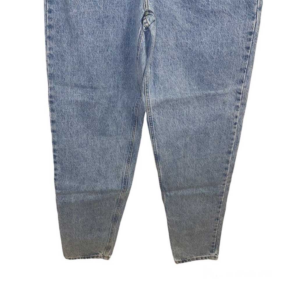 GAP Vintage 90s Y2K Jeans High Rise Reverse Fit S… - image 4