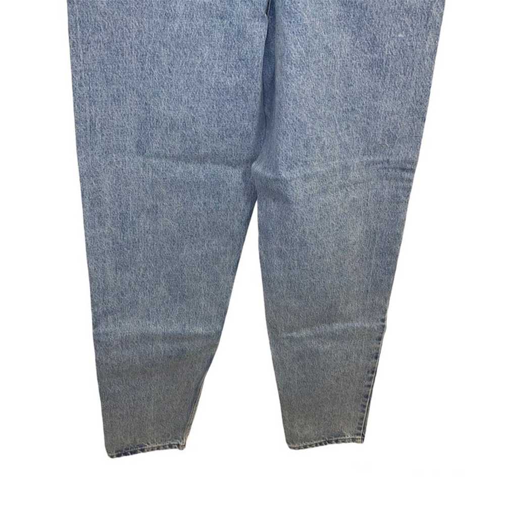 GAP Vintage 90s Y2K Jeans High Rise Reverse Fit S… - image 6