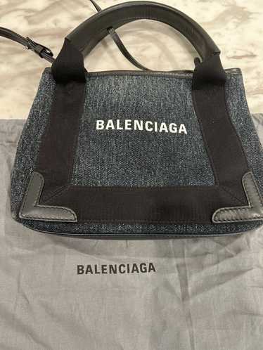 Balenciaga Balenciaga Small Cabas Handbag