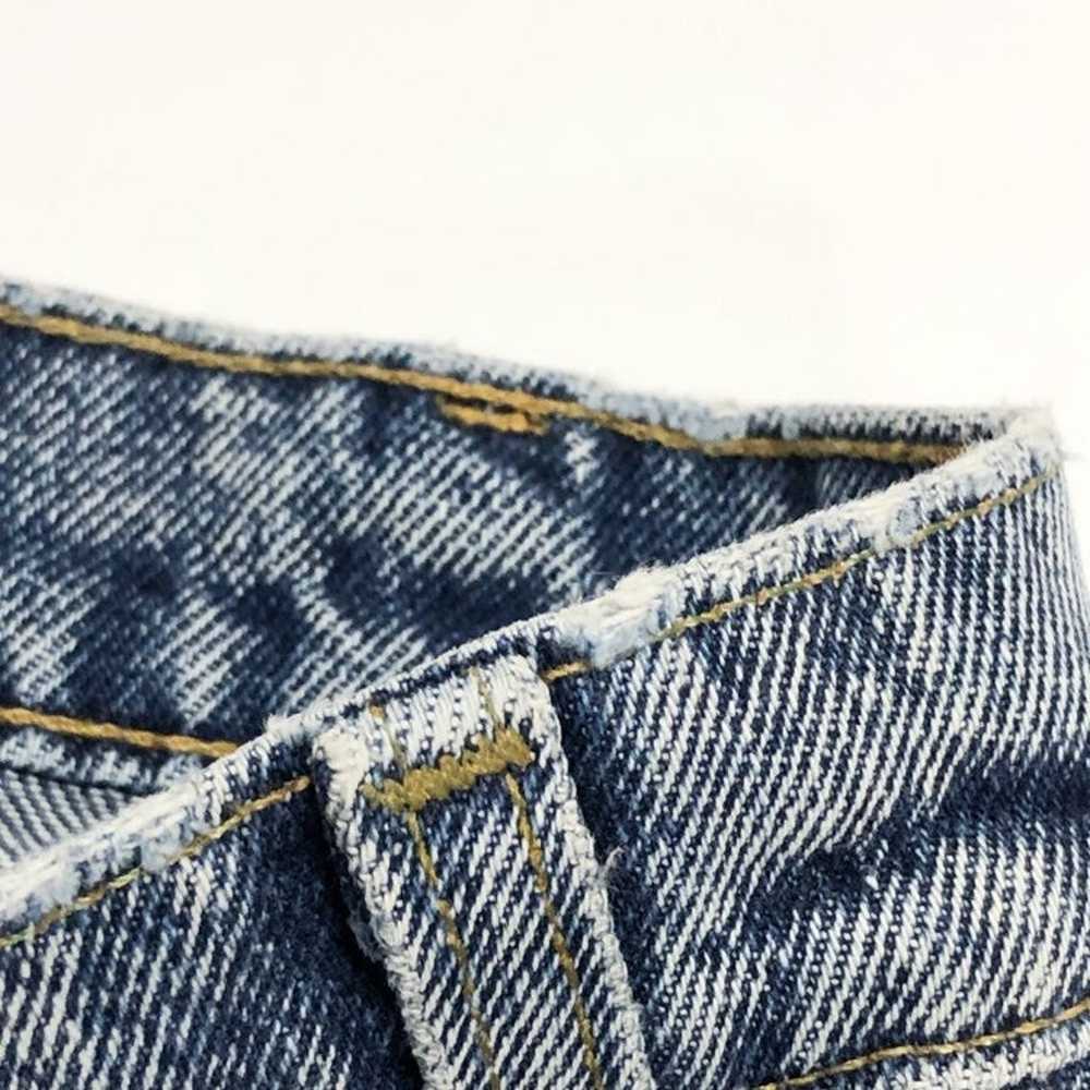 Vintage Levi's Jeans Straight Leg - image 10
