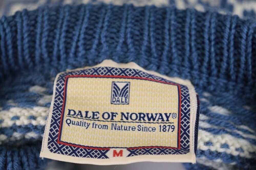 Dale Of Norway × Designer × Streetwear DALE OF NO… - image 9