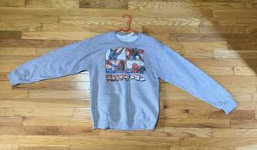 Streetwear × Vintage Spiderman Sweater (NEED GONE) - image 1