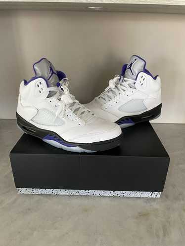 jordan 5 dark concord - Gem