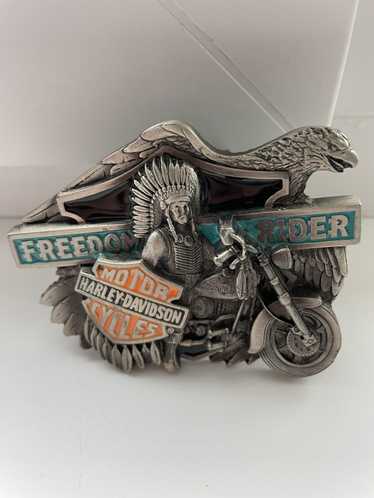 Harley Davidson VINTAGE 1993 HARLEY DAVIDSON BELT 