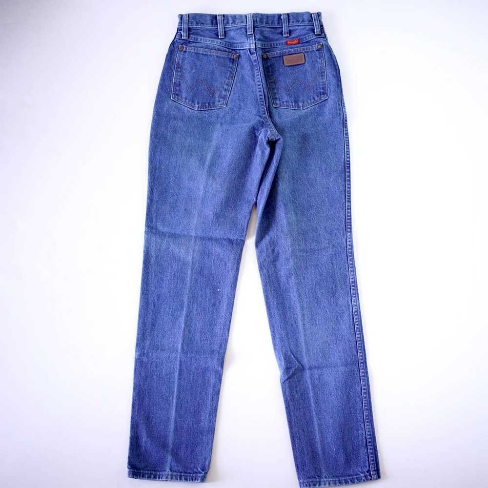Vintage Wrangler Denim Jeans - image 2