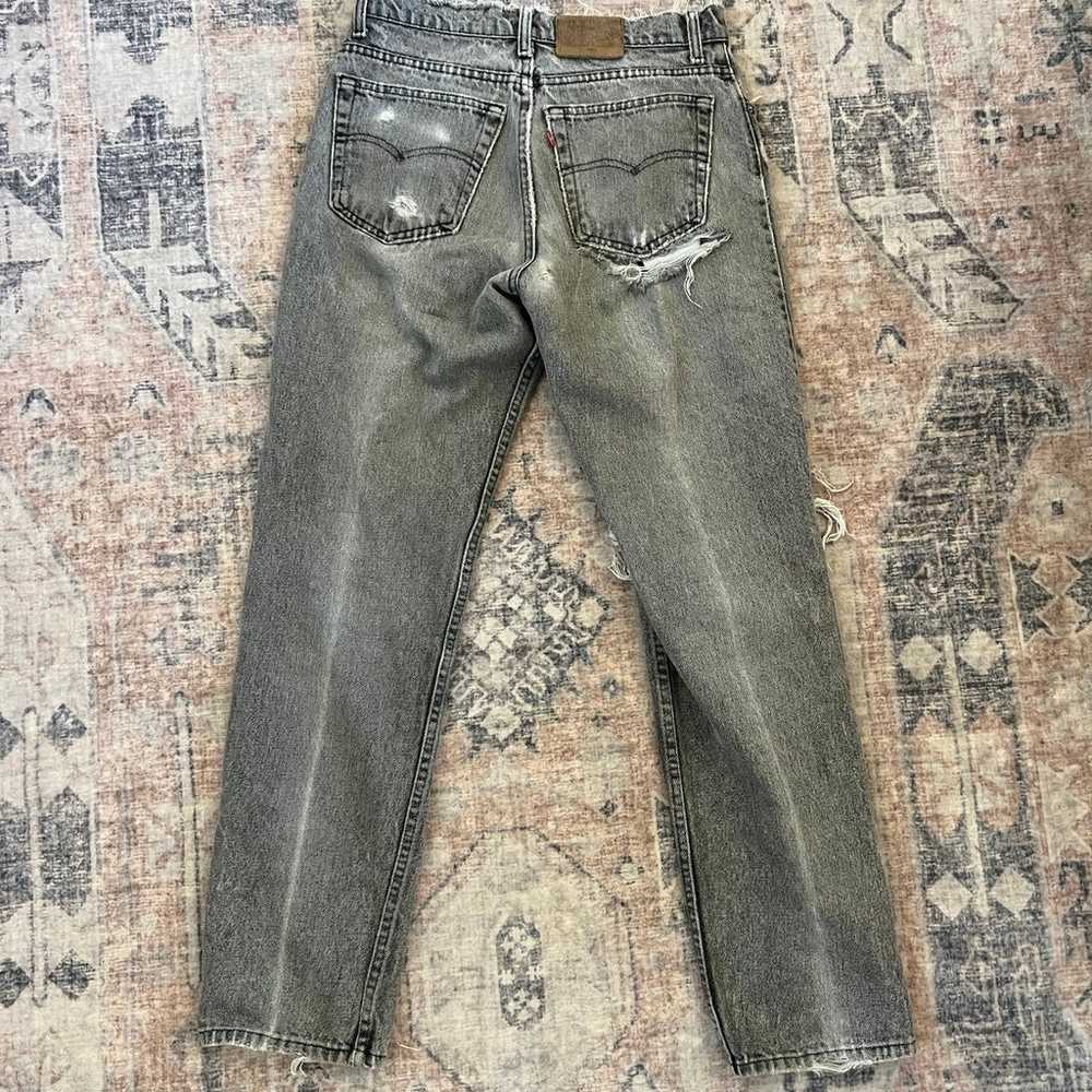 Vintage 90s Levi’s 540 Jeans - image 3
