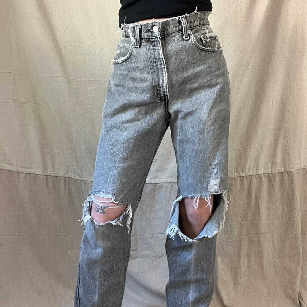 Vintage 90s Levi’s 540 Jeans - image 5