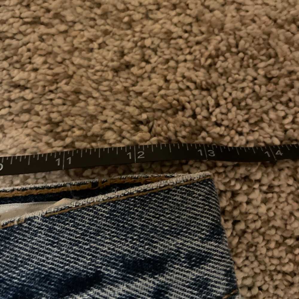 Vintage Lawmans World Class Denim jeans size 9 - image 12
